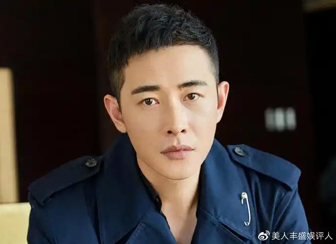 细品罗晋的优势,都是"隐形的":第一,做人简单,真实,不欺心.