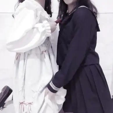 三组高清好看的三人女生闺蜜头像图片