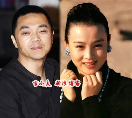 赵明明与英宁,离异