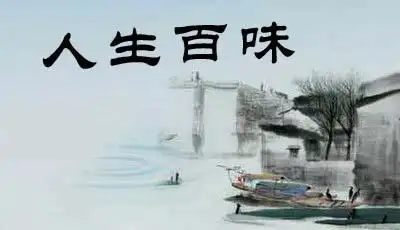 酸甜苦辣人生百味中年感悟