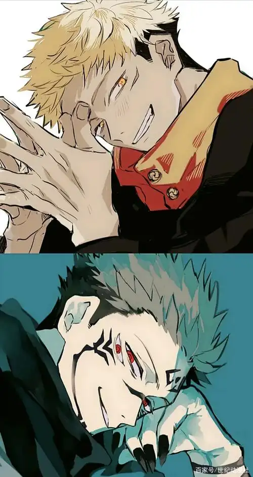 热血高燃动漫图片