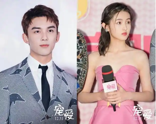 徐峥监制《宠爱》首映 吴磊张子枫调皮上演商业互吹