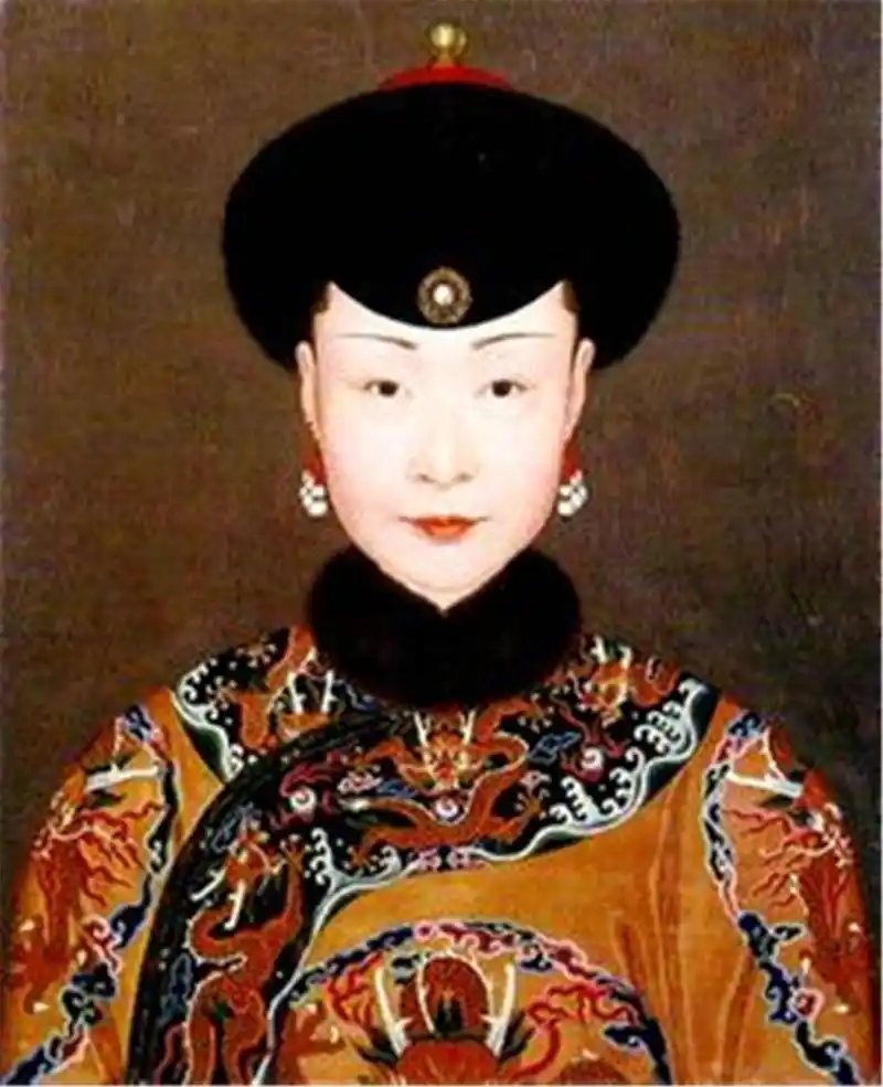 关于敦肃皇贵妃年氏的简介(敦肃皇贵妃的本名是什么)-心语百科