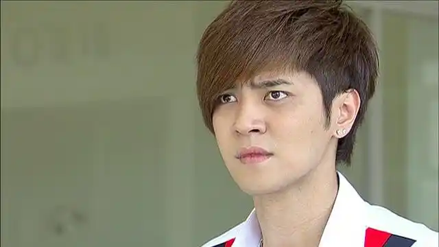 海派甜心:杨丞琳和罗志祥飙戏,两个相爱的人却因为误会分开,真是命运