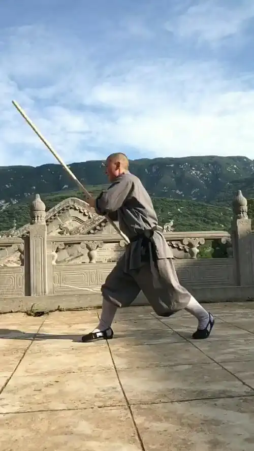 少林棍
