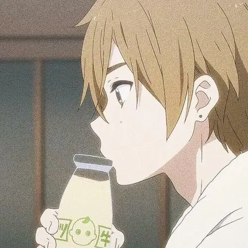 求女生半张脸动漫头像