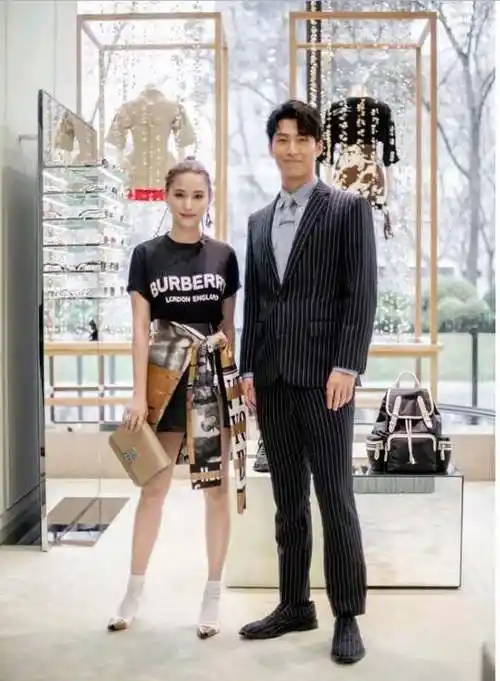 窦骁的历任前女友