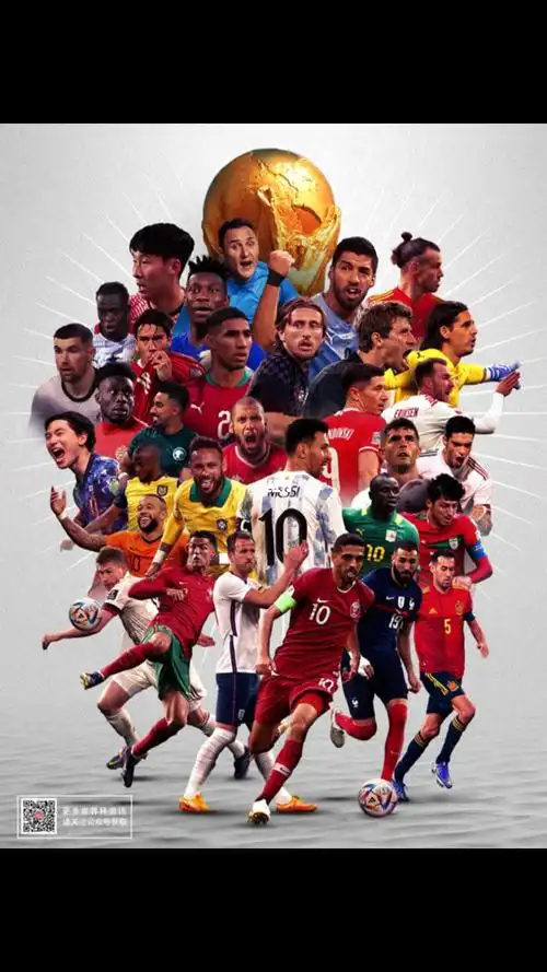 2022卡塔尔世界杯32强之可可届顶流