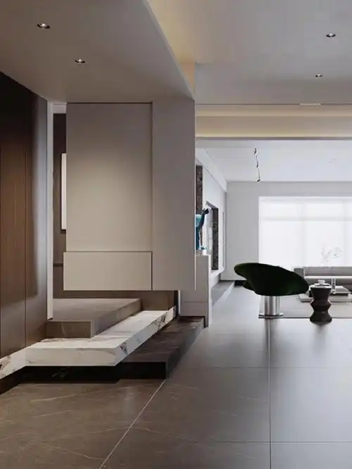 打造一个舒适的高品质空间,以极简的设计诠释高级的家居风格,通