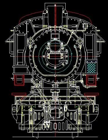 求火车纸模型制作图