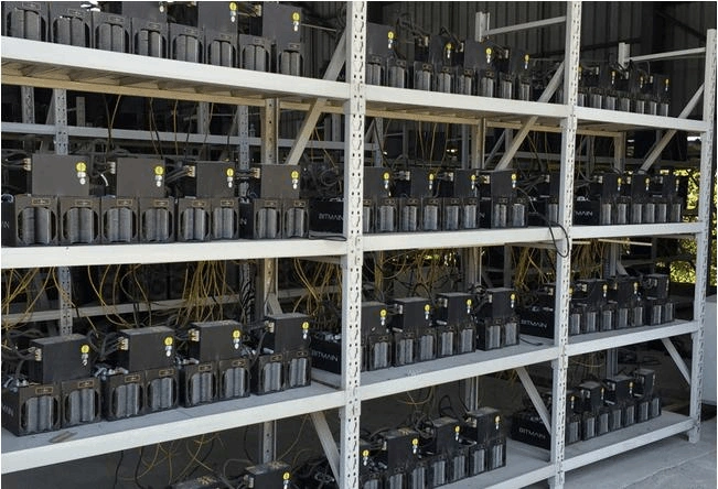 从比特币矿场看比特币投资