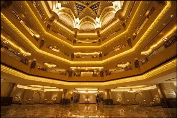 国际旅游新推荐迪拜旅游正当时丨你的旅游计划是时候更新一下啦