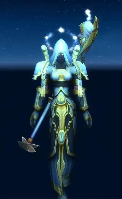 30  23:24 留言 ☆☆☆ 牧师人称影后……魔兽里最好幻化的布甲职业