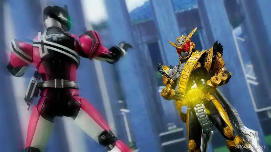 中文名称shfiguarts假面骑士时王假面骑士逢魔时王