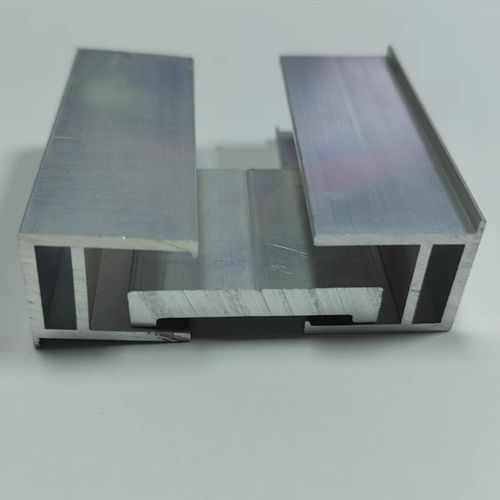 铝合金副框隐框玻璃幕墙单 双压板附框铝合金幕墙阳光房雨棚定制