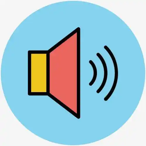 喇叭简笔画 喇叭简笔画彩色可爱