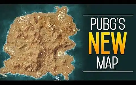 【绝地求生】职业哥们试玩新地图——卡拉金!【1080p60帧】