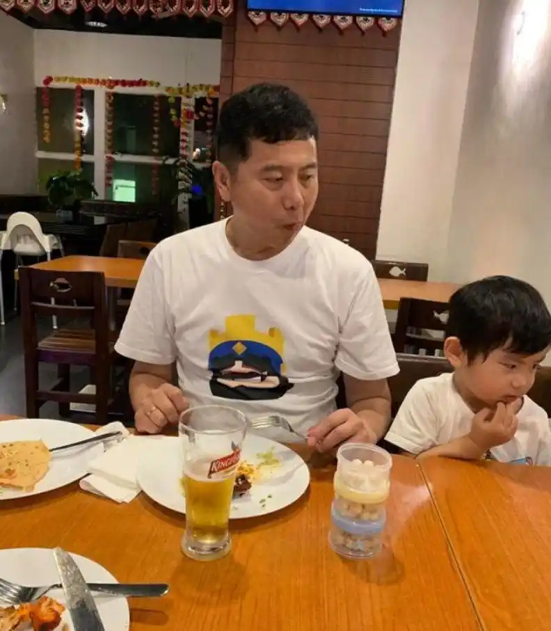 黄有龙前女友宣布三度怀孕近照比赵薇还美曾出演溏心风暴