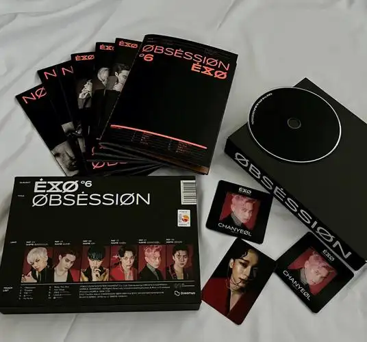 exoobsession专辑