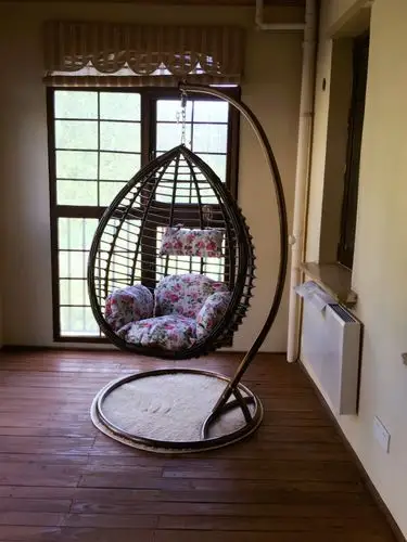 家居| 绝对能提升幸福感的吊椅!