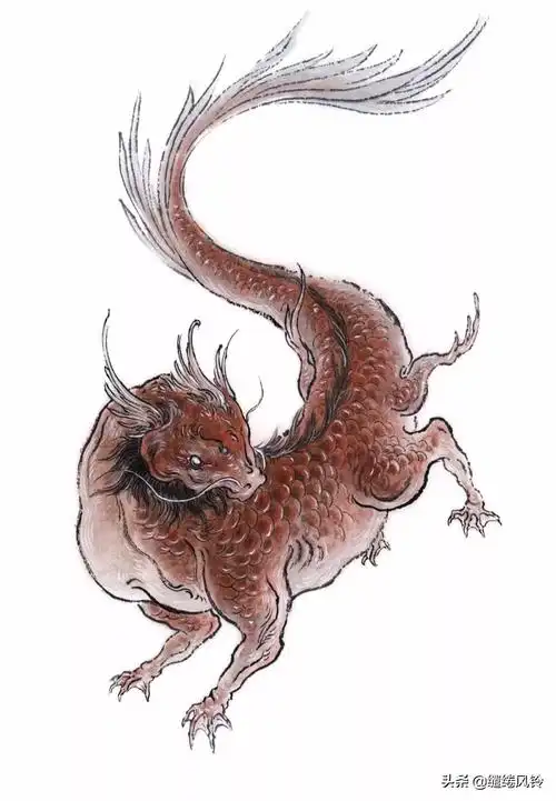 山海经中的神兽(山海经中的神兽白泽) - 泉兴百科