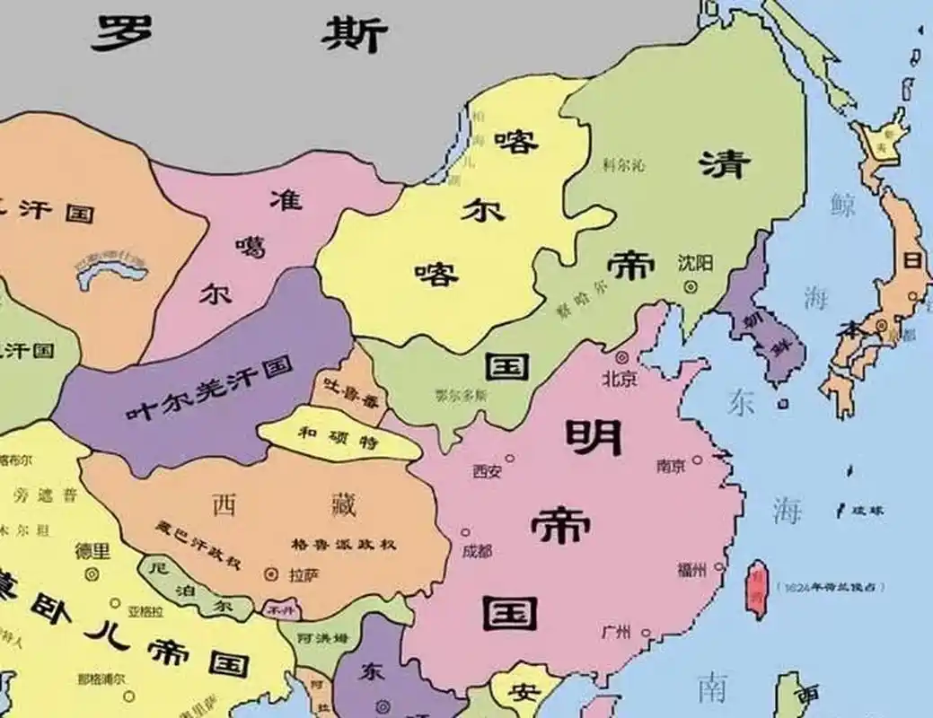 可不管怎么说,这个地图我喜欢!