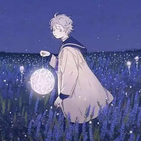 治愈系头像:干净浪漫仙气飘飘