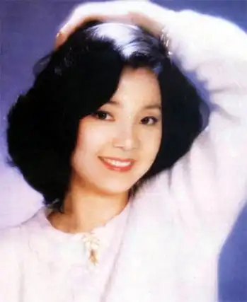 细数台湾军中情人 邓丽君无愧"永远的军中情人"(组图)