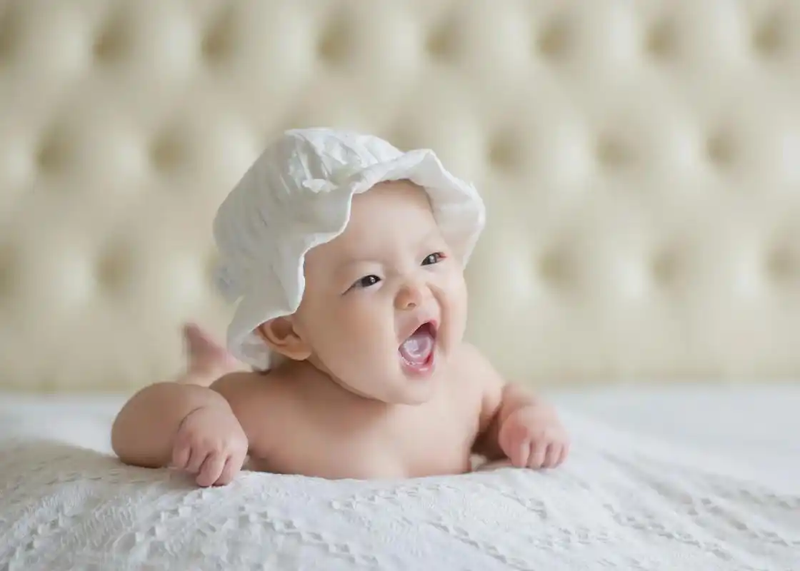 百天宝宝家庭纪实摄影