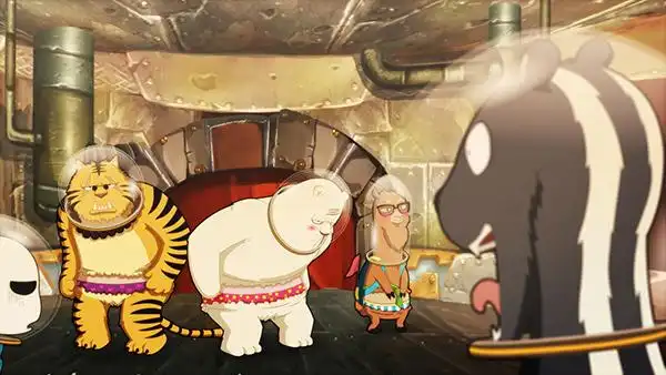 本集最高能的场面,没有之一!