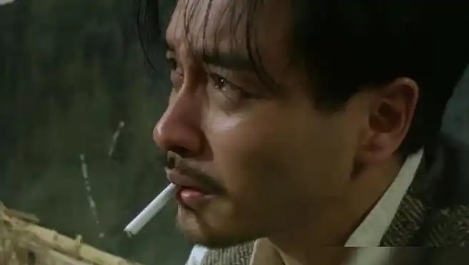 新上海滩张国荣刘德华演技颜值全在线演活了许文强和丁力