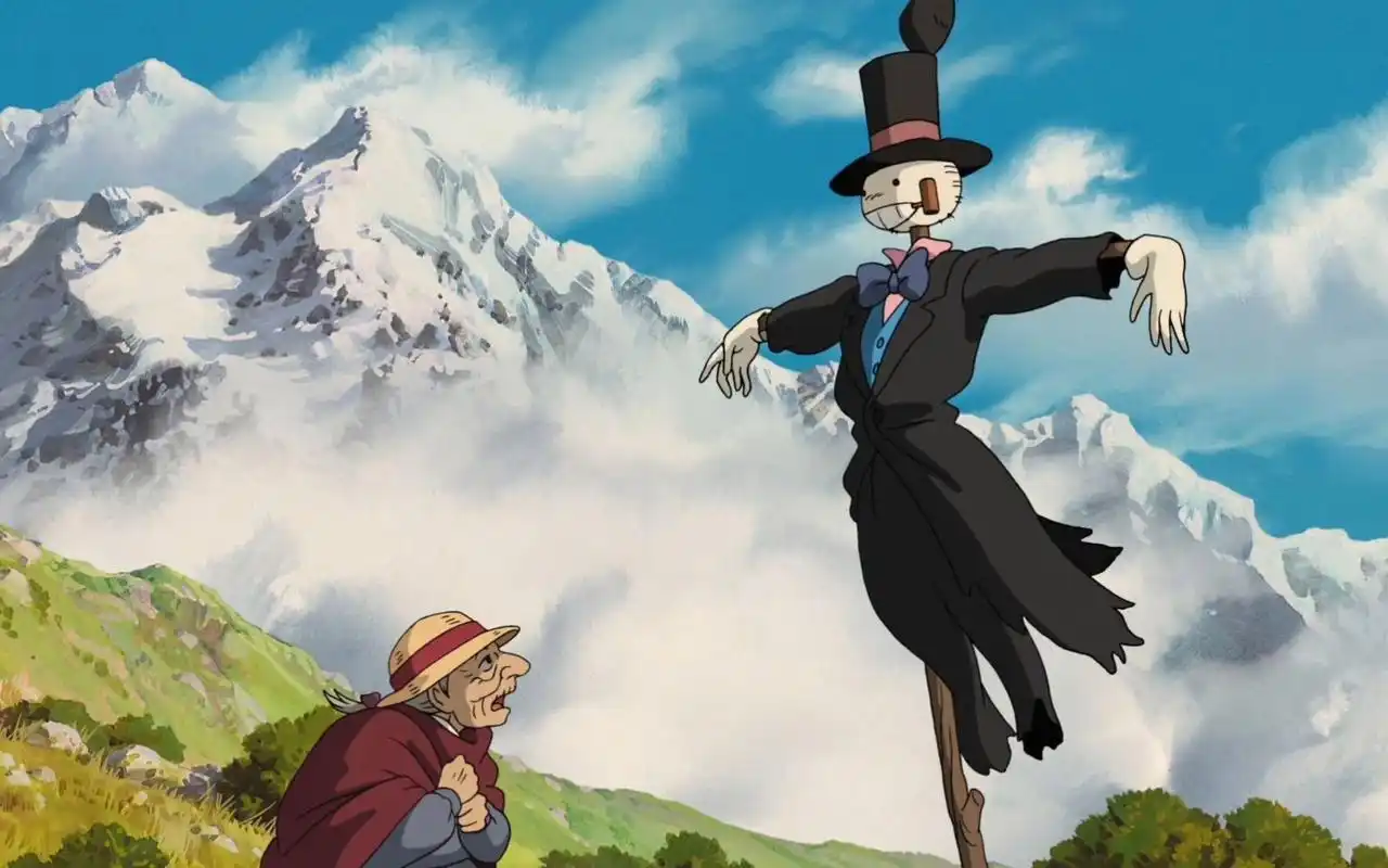 "哪里有我寻找的梦" | 宫崎骏动画混剪