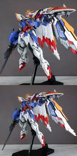 新品新作,hirm飞翼ew干净精美涂装制作