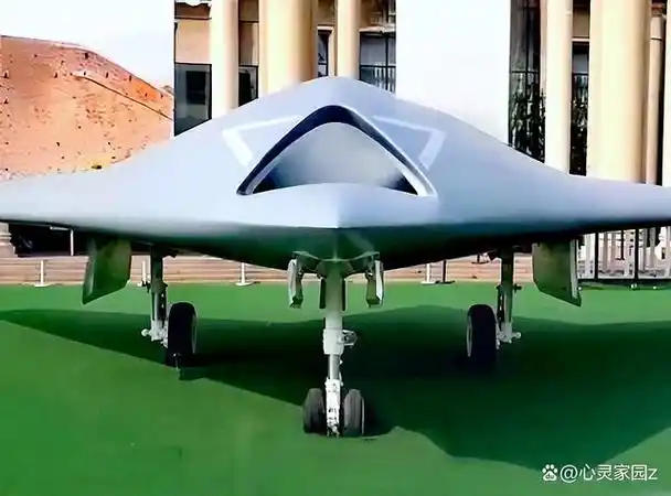 "攻击-11"无人机的设计技术与性都达到了世界顶级水平,也是"中国无人