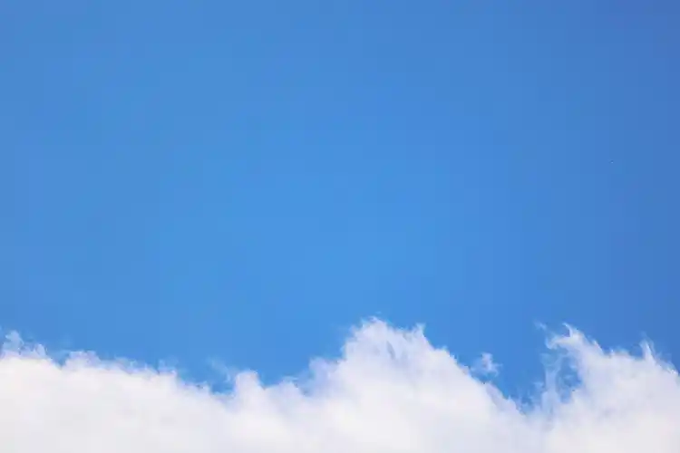 蓝天白云壁纸天空sky素材下载欣赏图片素材第3集|摄影|风光摄影|饿狐