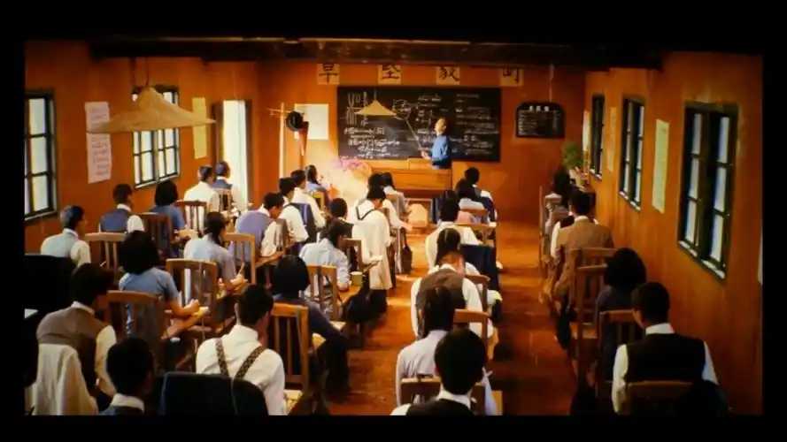 观影日记26无问西东忘却泪光放下欲望静坐听雨才能无问西东