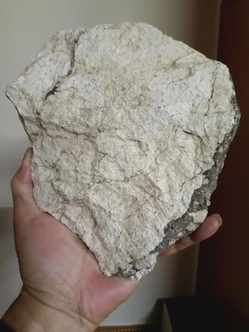 陨石冲击脉!#以石会友 - 抖音