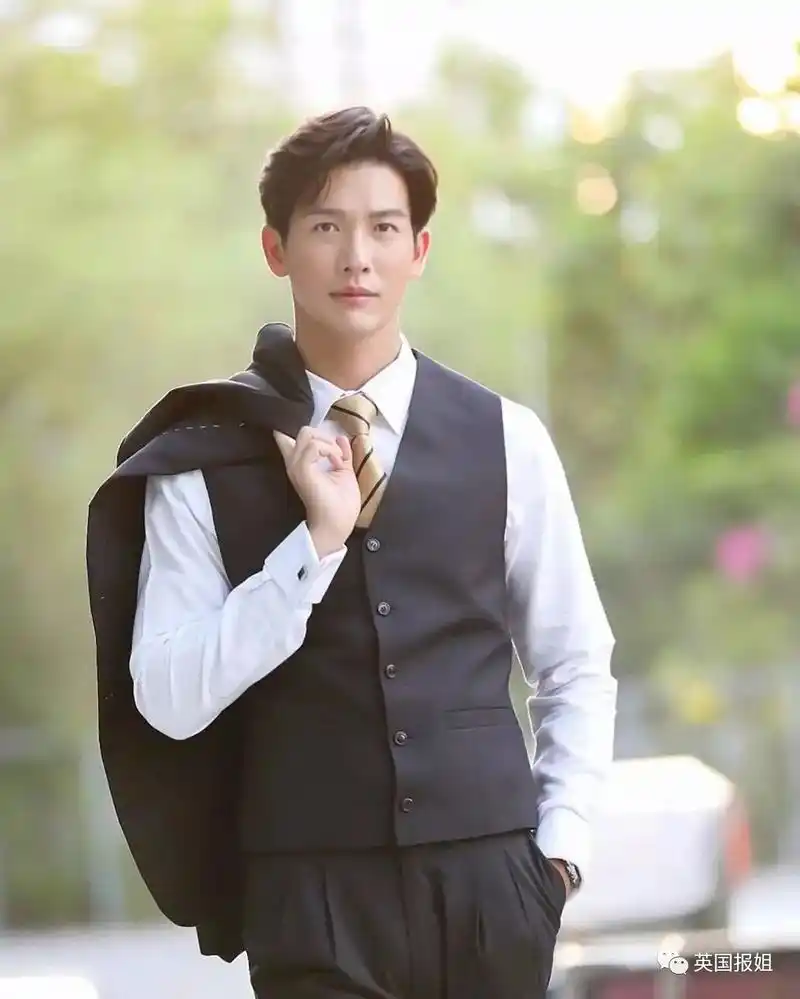 霸道总裁本尊出演泰国狗血剧的这位男神我太可了