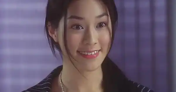 徐子淇···靓女差馆