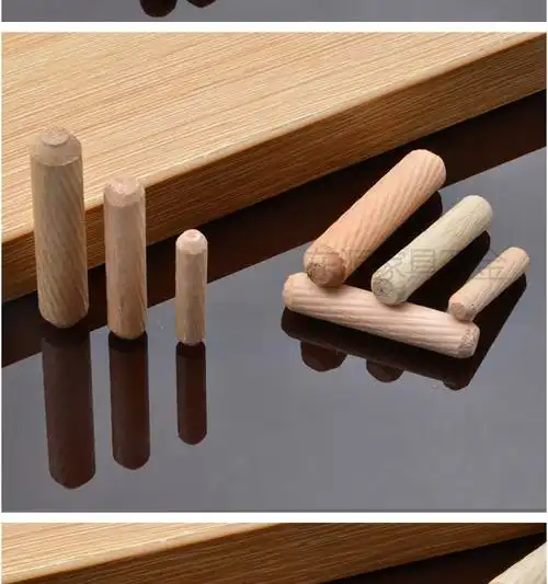 定做木榫木钉木栓木塞木销木块木楔木肖木尖木头钻孔填充膨胀螺丝钉子