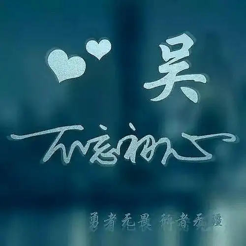 积善的美篇【吴氏微信头像】 写美篇吴氏族徽,形似梅花,象征吴氏受姓