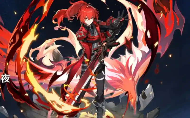 原神迪卢克新皮肤殷红终夜新增语音及特效展示