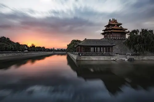 故宫角楼|摄影|风光|darrenhmm - 原创作品 - 站酷 (zcool)