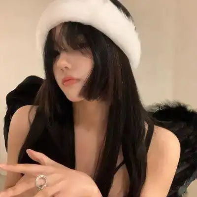 真人美女头像小众高级高冷图片_女生头像_头像屋