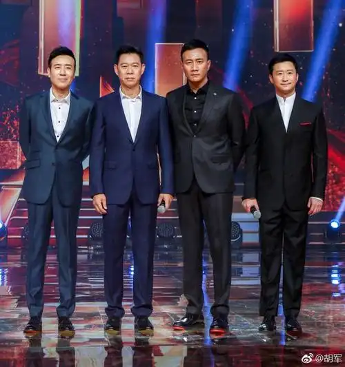 和刘烨拍床戏迷倒吴京张涵予这个男星凭什么能男女通吃