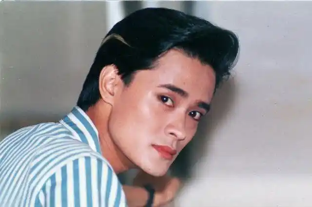 80年代当红歌手陈汝佳巅峰时退出歌坛40岁英年早逝