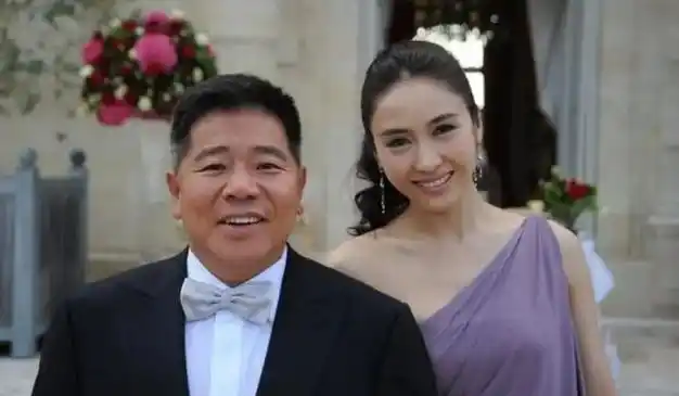 黎姿嫁残疾富商马廷强时网友担心得要命如今却活得令人羡慕