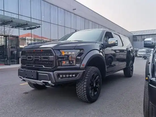 福特猛禽f150进口报价最新高顶参数配置