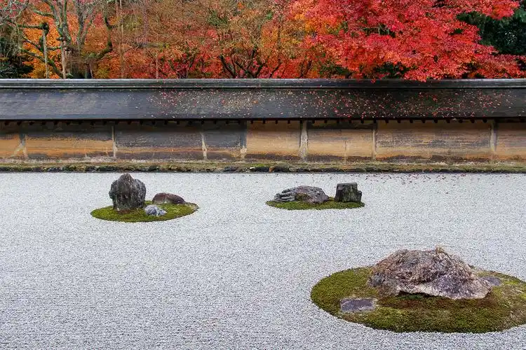 日本古典庭园之美