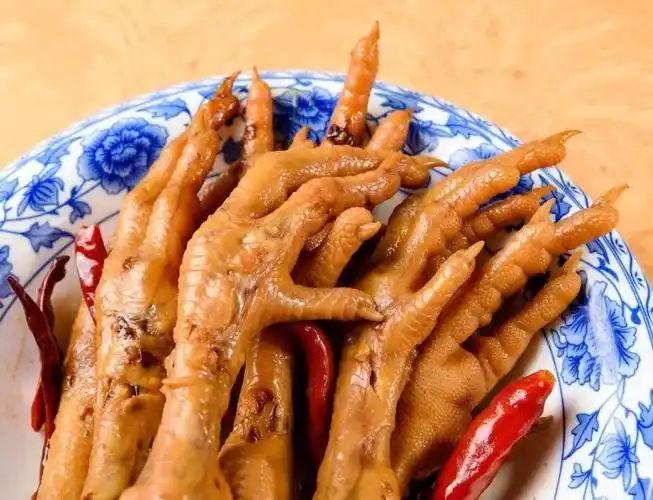 南昌鸡脚,天下第一!